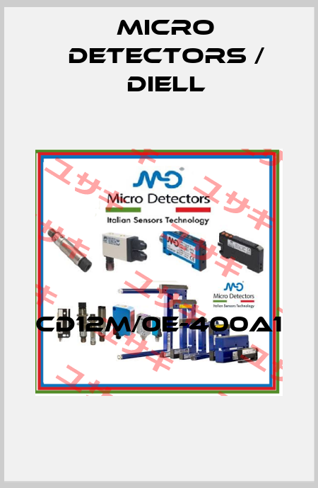 CD12M/0E-400A1  Micro Detectors / Diell