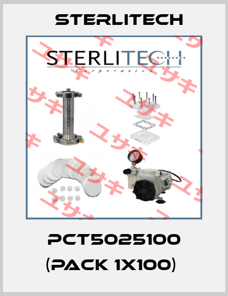 PCT5025100 (pack 1x100)  Sterlitech