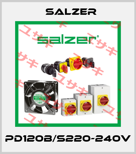 PD120B/S220-240V Salzer