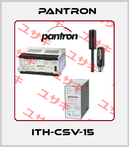 ITH-CSV-15  Pantron