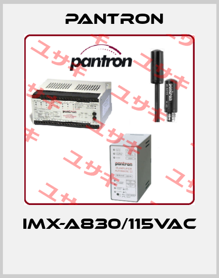 IMX-A830/115VAC  Pantron