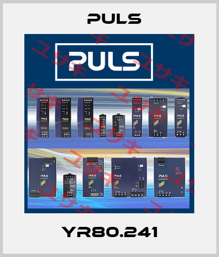 YR80.241 Puls