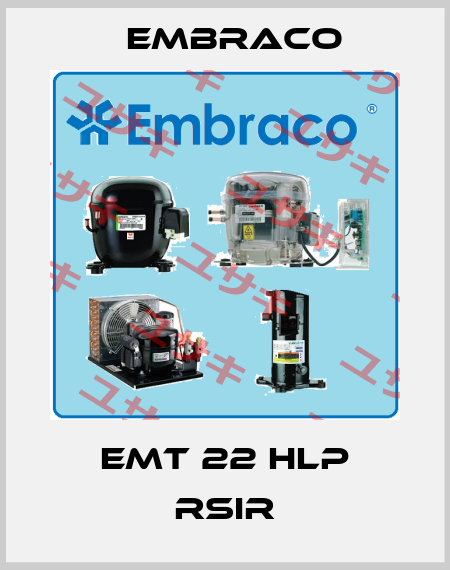 EMT 22 HLP RSIR Embraco