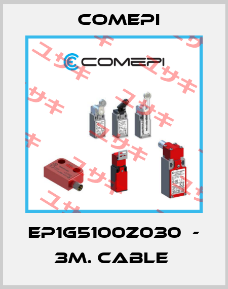 EP1G5100Z030  - 3M. CABLE  Comepi