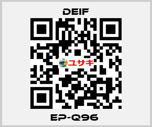 EP-Q96  Deif