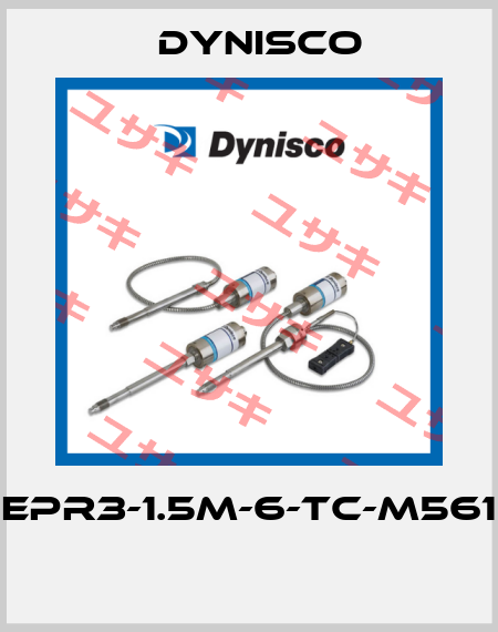 EPR3-1.5M-6-TC-M561  Dynisco