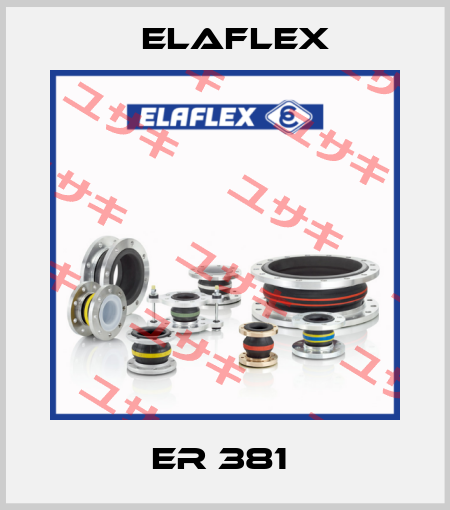 ER 381  Elaflex