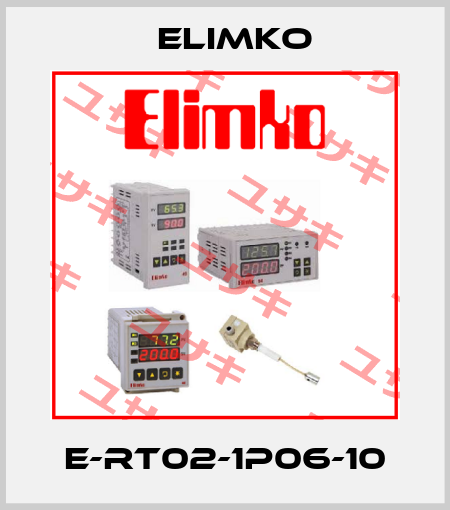 E-RT02-1P06-10 Elimko