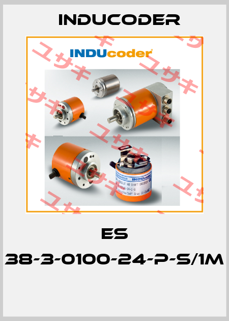 ES 38-3-0100-24-P-S/1M  Inducoder