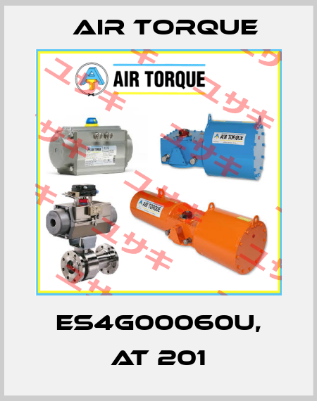 ES4G00060U, AT 201 Air Torque