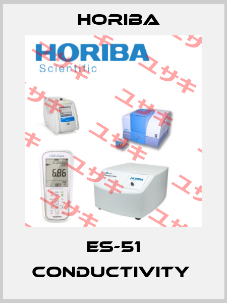 ES-51 CONDUCTIVITY  Horiba