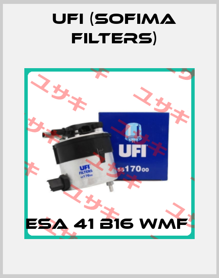ESA 41 B16 WMF  Ufi (SOFIMA FILTERS)