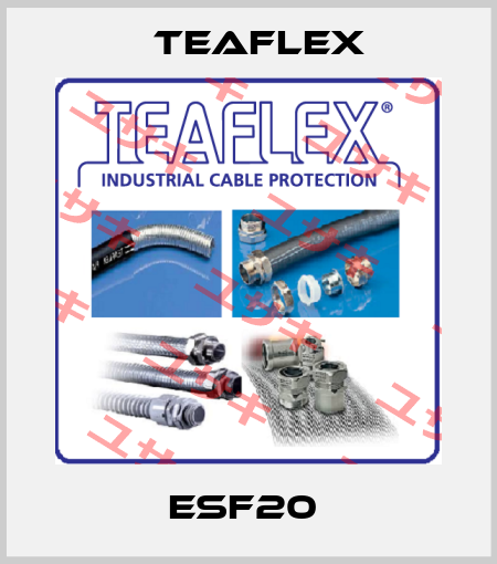 ESF20  Teaflex