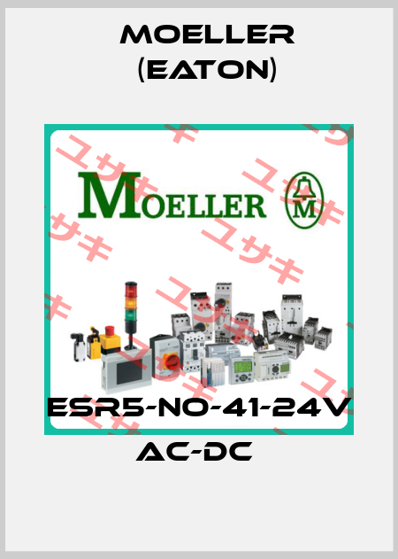 ESR5-NO-41-24V AC-DC  Moeller (Eaton)