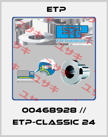 00468928 // ETP-CLASSIC 24 Etp