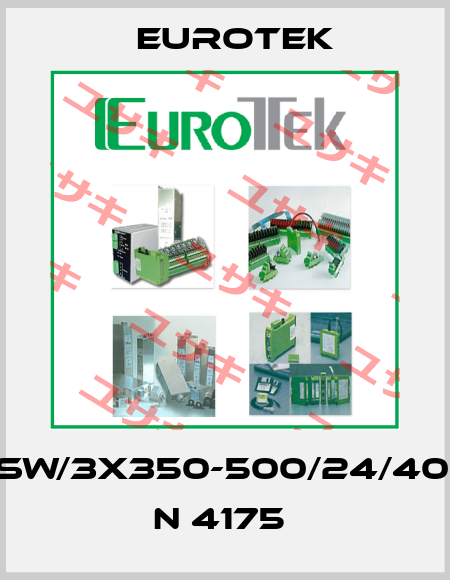 ET-SW/3X350-500/24/40/NB N 4175  Eurotek