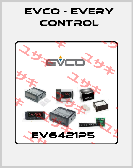 EV6421P5   EVCO - Every Control