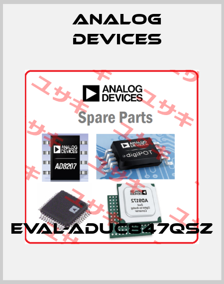 EVAL-ADUC847QSZ  Analog Devices