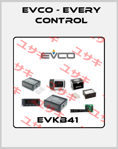 EVKB41  EVCO - Every Control