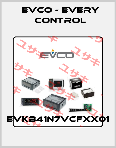 EVKB41N7VCFXX01 EVCO - Every Control