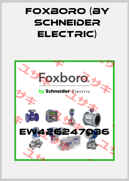 EW426247036 Foxboro (by Schneider Electric)