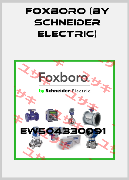 EW504330091  Foxboro (by Schneider Electric)
