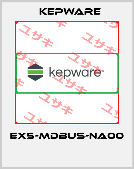 EX5-MDBUS-NA00  Kepware