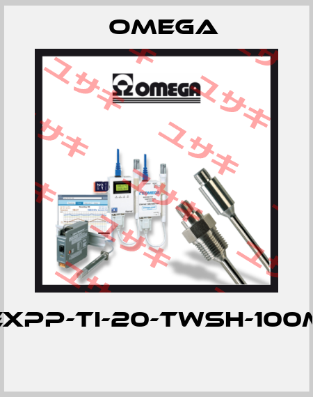 EXPP-TI-20-TWSH-100M  Omega