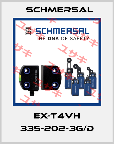 EX-T4VH 335-202-3G/D Schmersal