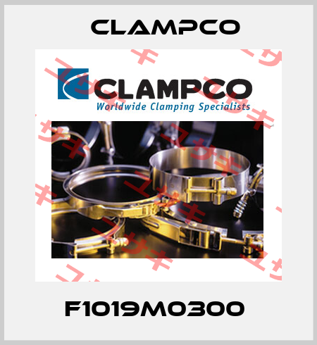 F1019M0300  Clampco