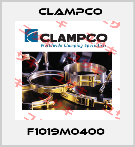 F1019M0400  Clampco