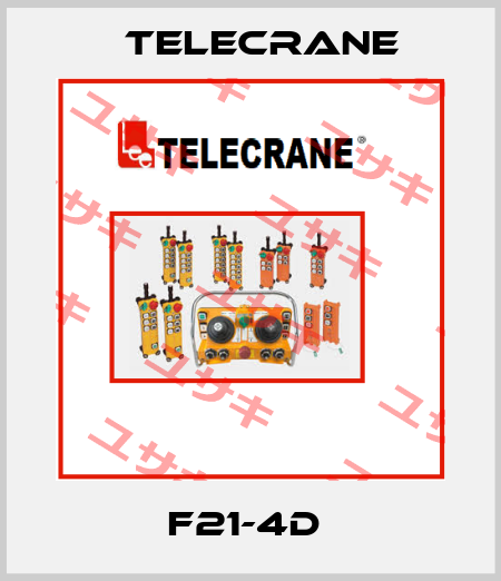 F21-4D  Telecrane