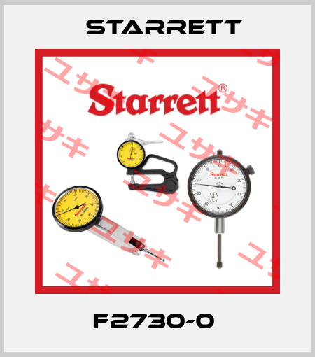 F2730-0  Starrett