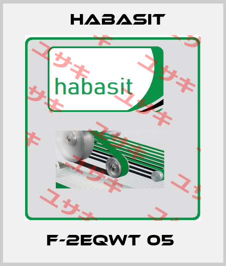 F-2EQWT 05  Habasit