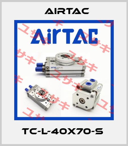 TC-L-40X70-S  Airtac