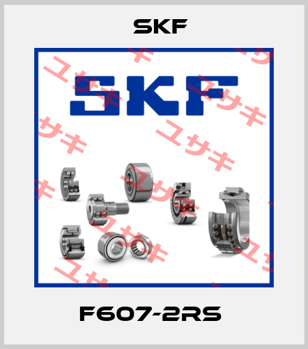 F607-2RS  Skf