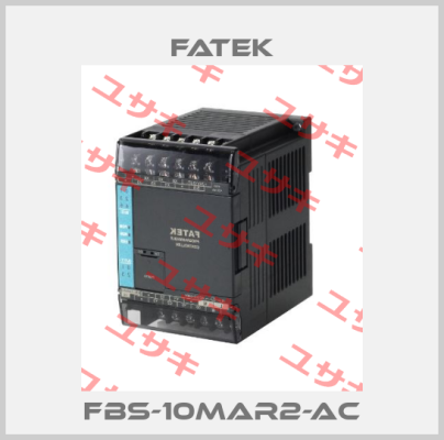 FBS-10MAR2-AC Fatek