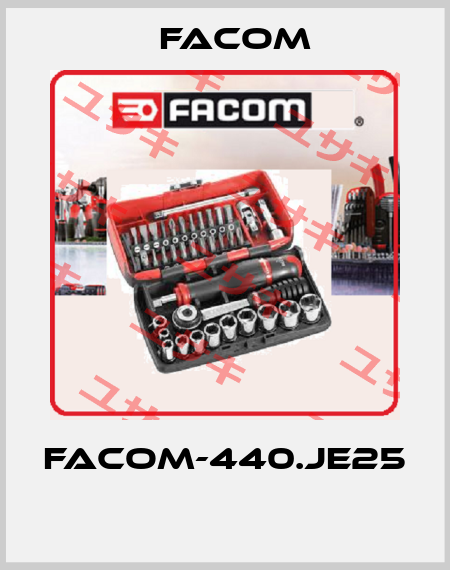 FACOM-440.JE25  Facom