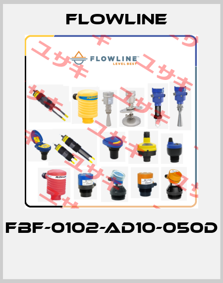 FBF-0102-AD10-050D  Flowline