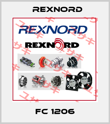 FC 1206 Rexnord