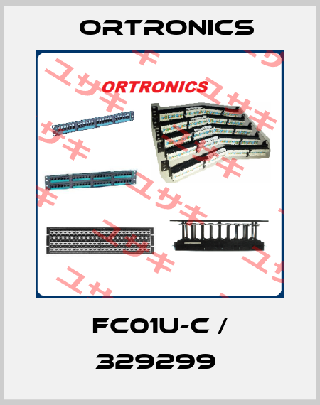 FC01U-C / 329299  Ortronics
