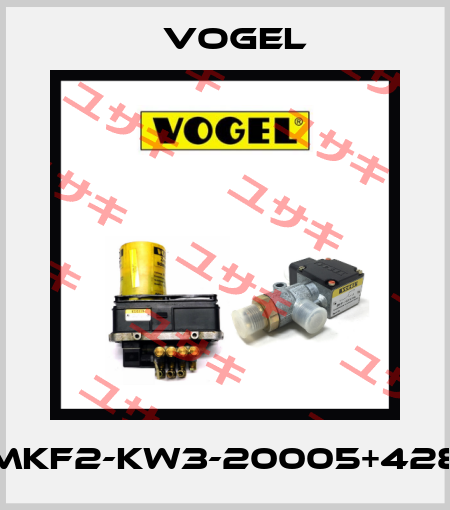 MKF2-KW3-20005+428 Vogel