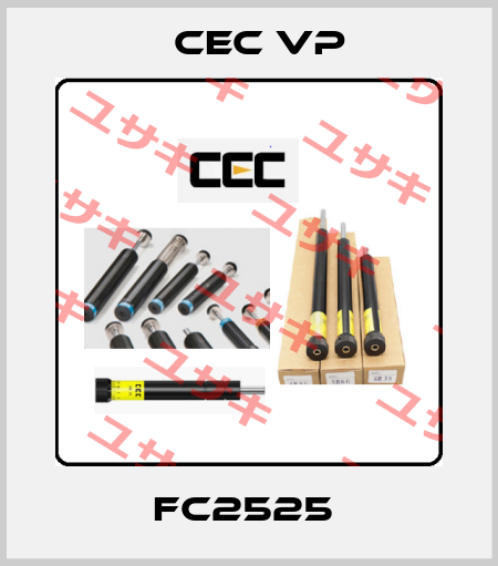 FC2525  CEC VP