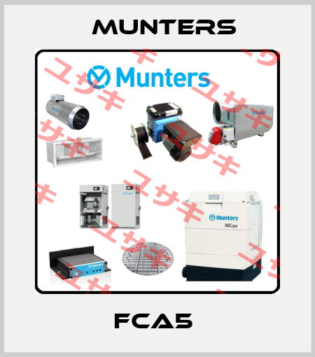 FCA5  Munters