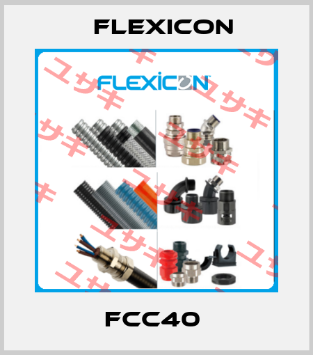 FCC40  Flexicon