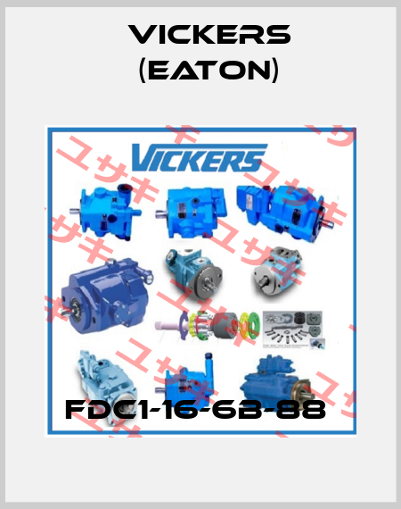 FDC1-16-6B-88  Vickers (Eaton)