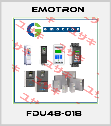 FDU48-018  Emotron