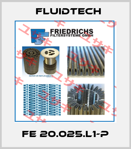 FE 20.025.L1-P Fluidtech