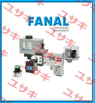 FF4 – 60 PAH  Fanal