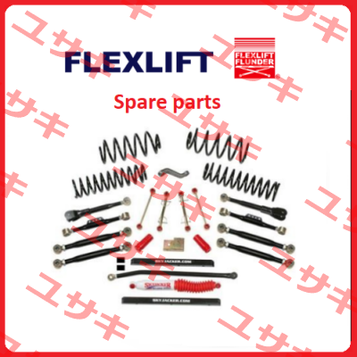 FFRT-0192/27616 / LAUFSCHIENE UNTEN RECHTS  Flexlift